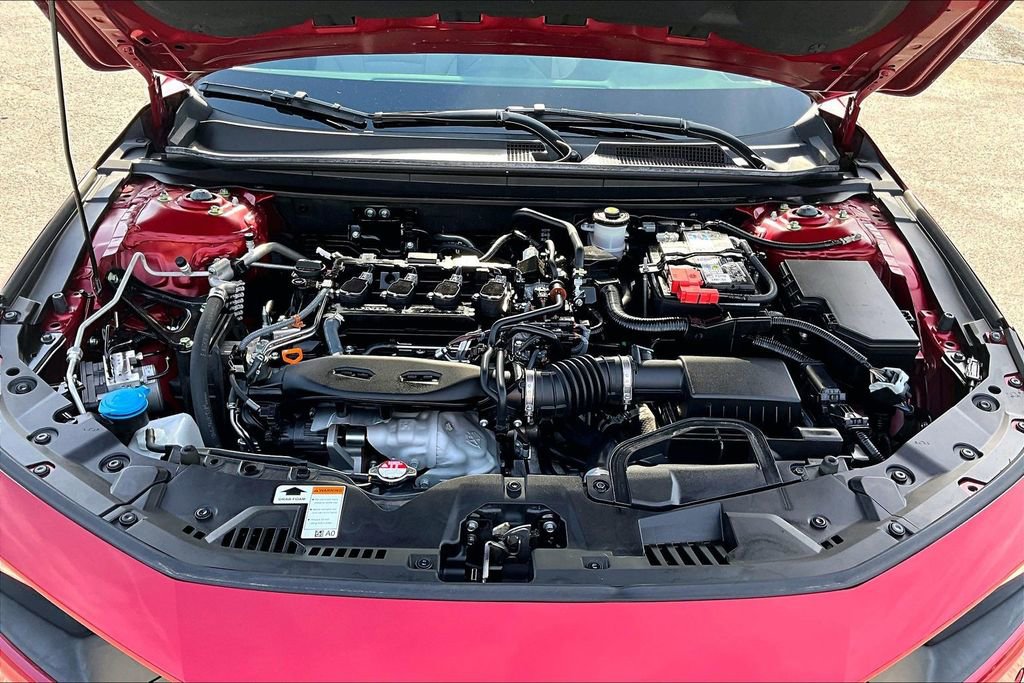 Used 2023 Honda Accord EX image 29