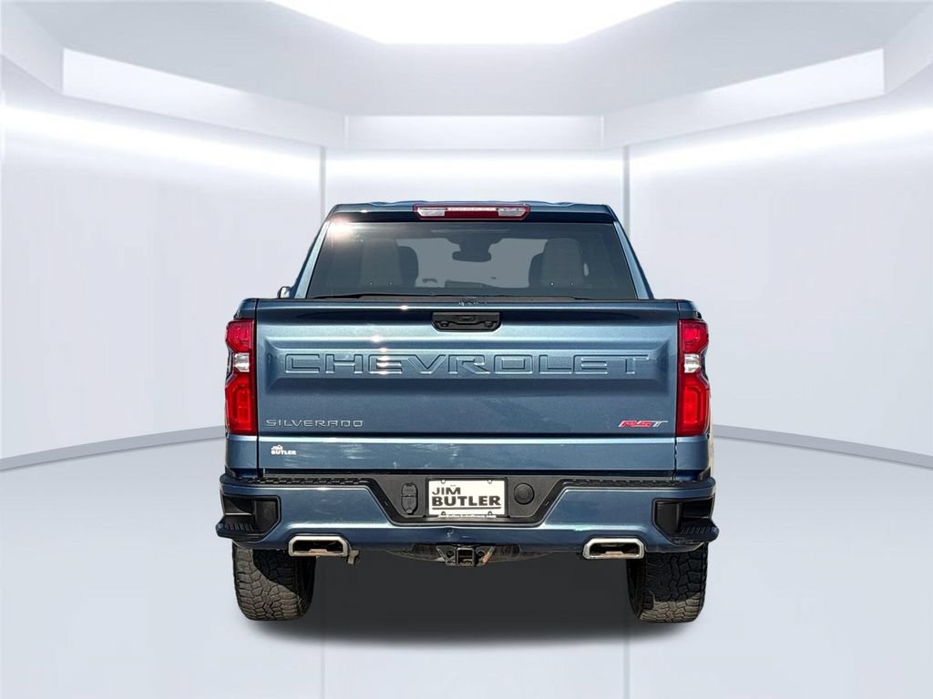 Used 2024 Chevrolet Silverado 1500 RST AWD/4WD image 6