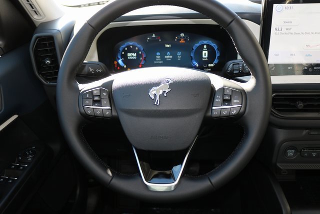 New 2025 Ford Bronco Sport Heritage w/ Convenience Package image 9