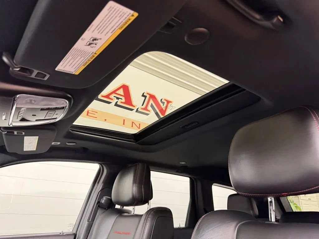 Used 2021 Jeep Grand Cherokee Trailhawk AWD/4WD image 14