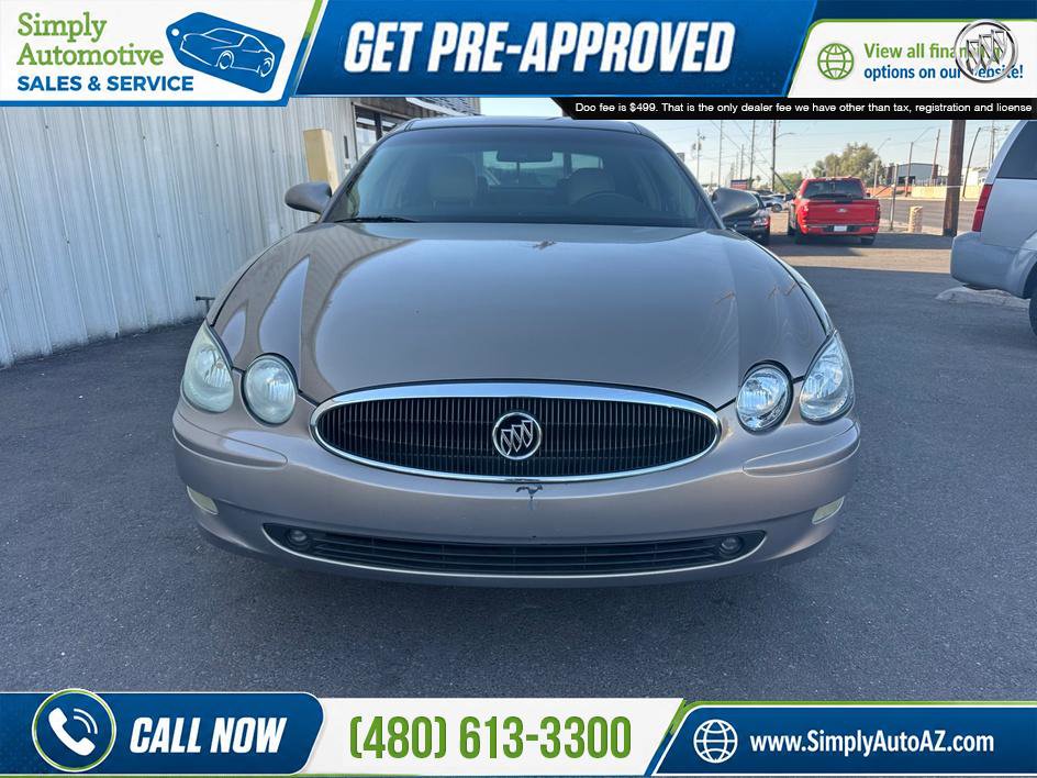 Used 2006 Buick LaCrosse CXS FWD image 5