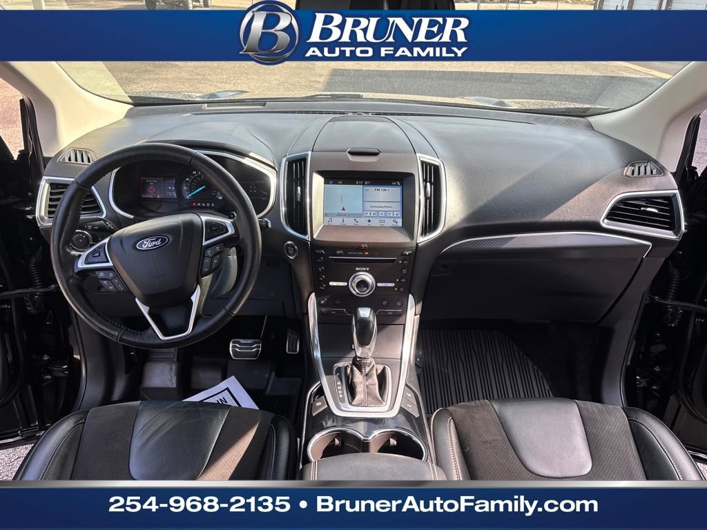 Used 2018 Ford Edge Sport w/ Equipment Group 401A image 20
