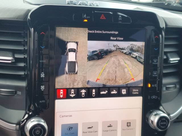 New 2026 RAM 3500 Lone Star AWD/4WD image 28