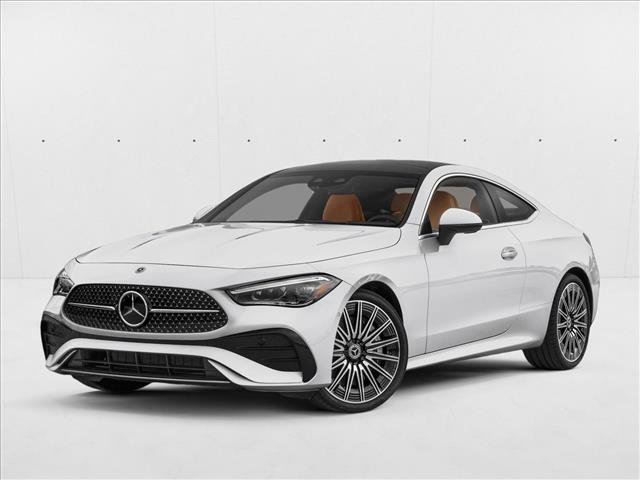 New 2026 Mercedes-Benz CLE 450 4MATIC Coupe image 1