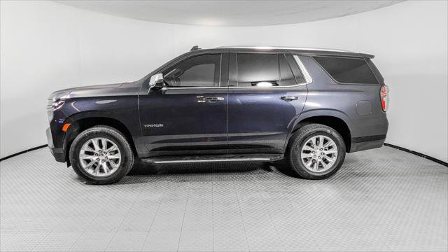 Used 2023 Chevrolet Tahoe Premier RWD image 3