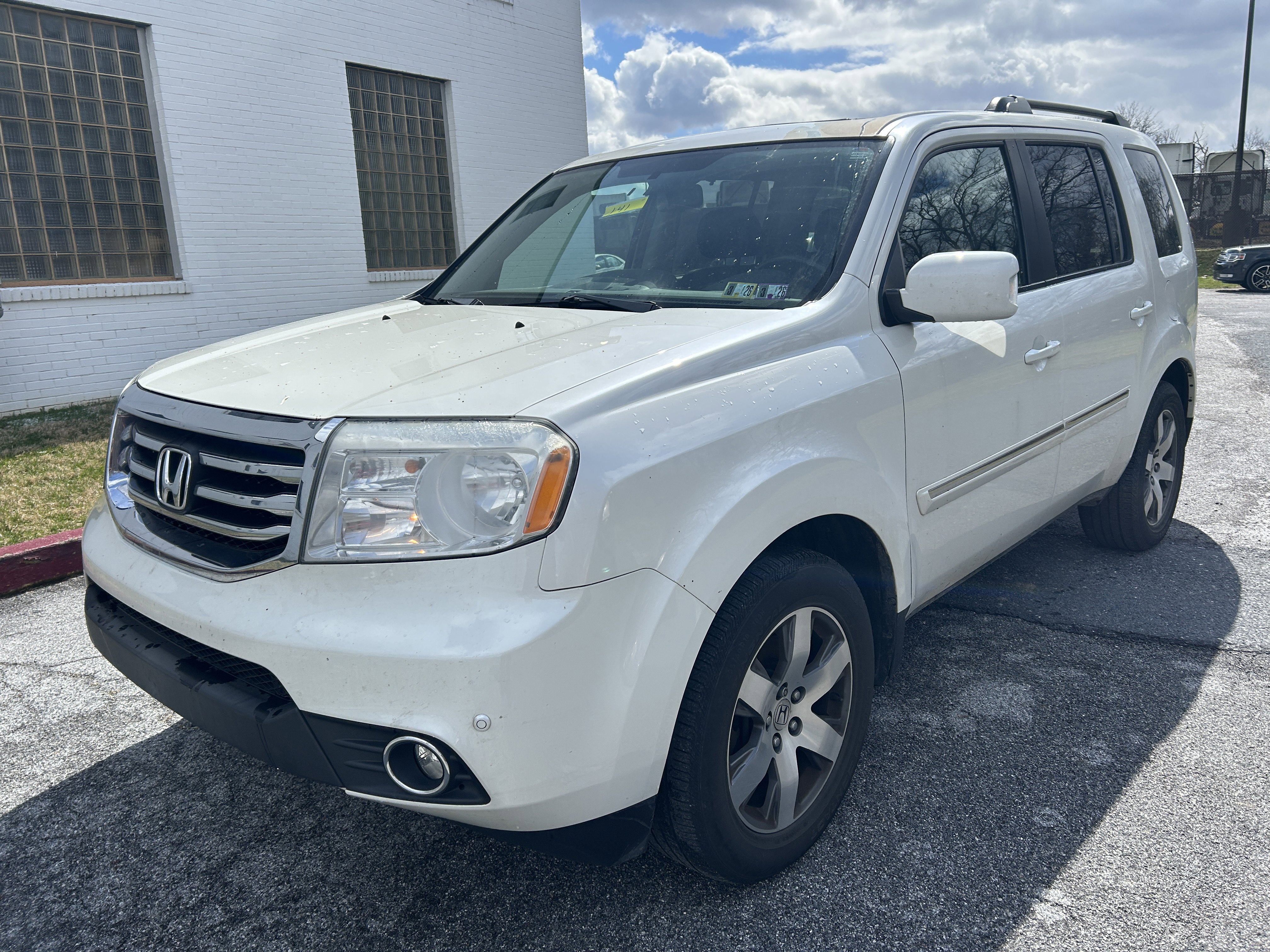 Used 2015 Honda Pilot Touring image 9