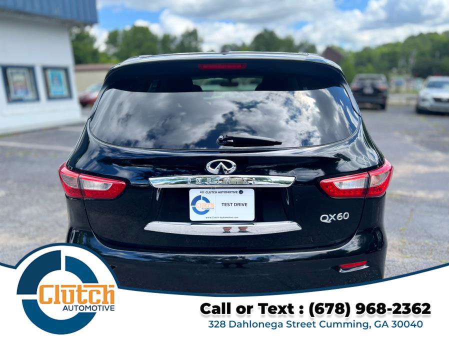 Used 2015 INFINITI QX60 Luxe AWD/4WD image 7