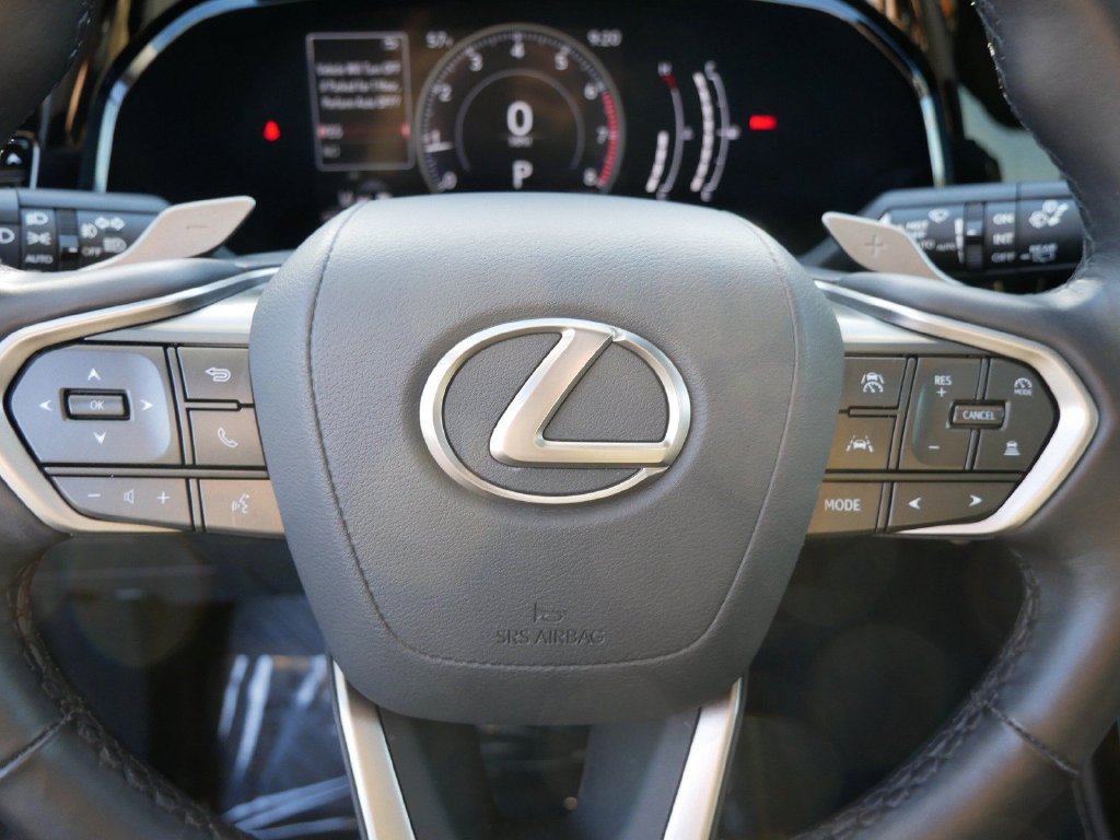 Certified 2026 Lexus NX 350 AWD w/ Accessory Package (2T) image 19
