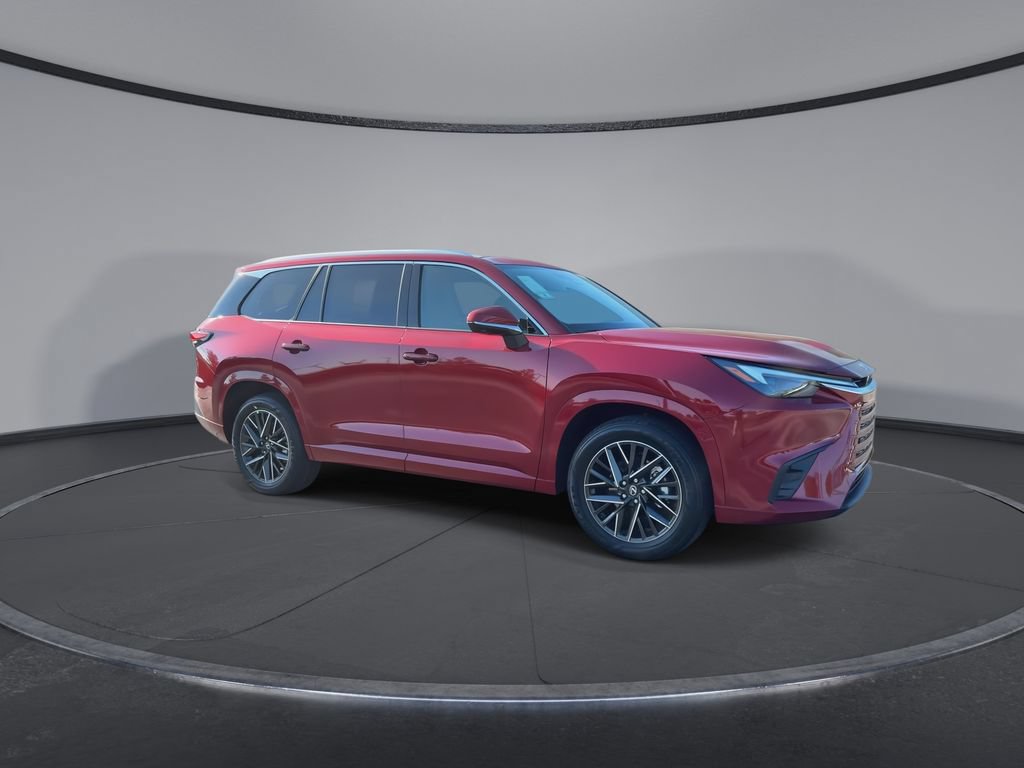 New 2026 Lexus TX 350 AWD image 2