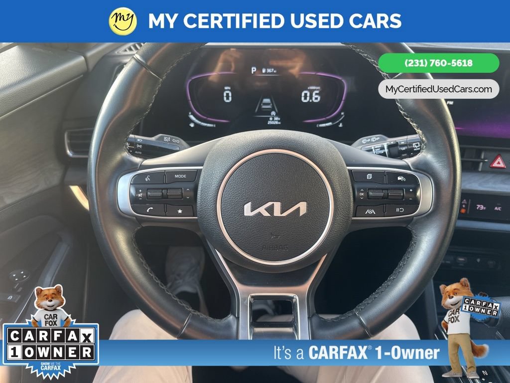 Used 2023 Kia Sportage X-Line AWD/4WD image 17