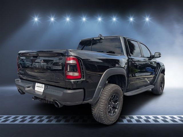Used 2022 RAM 1500 TRX w/ TRX Level 2 Equipment Group AWD/4WD image 3
