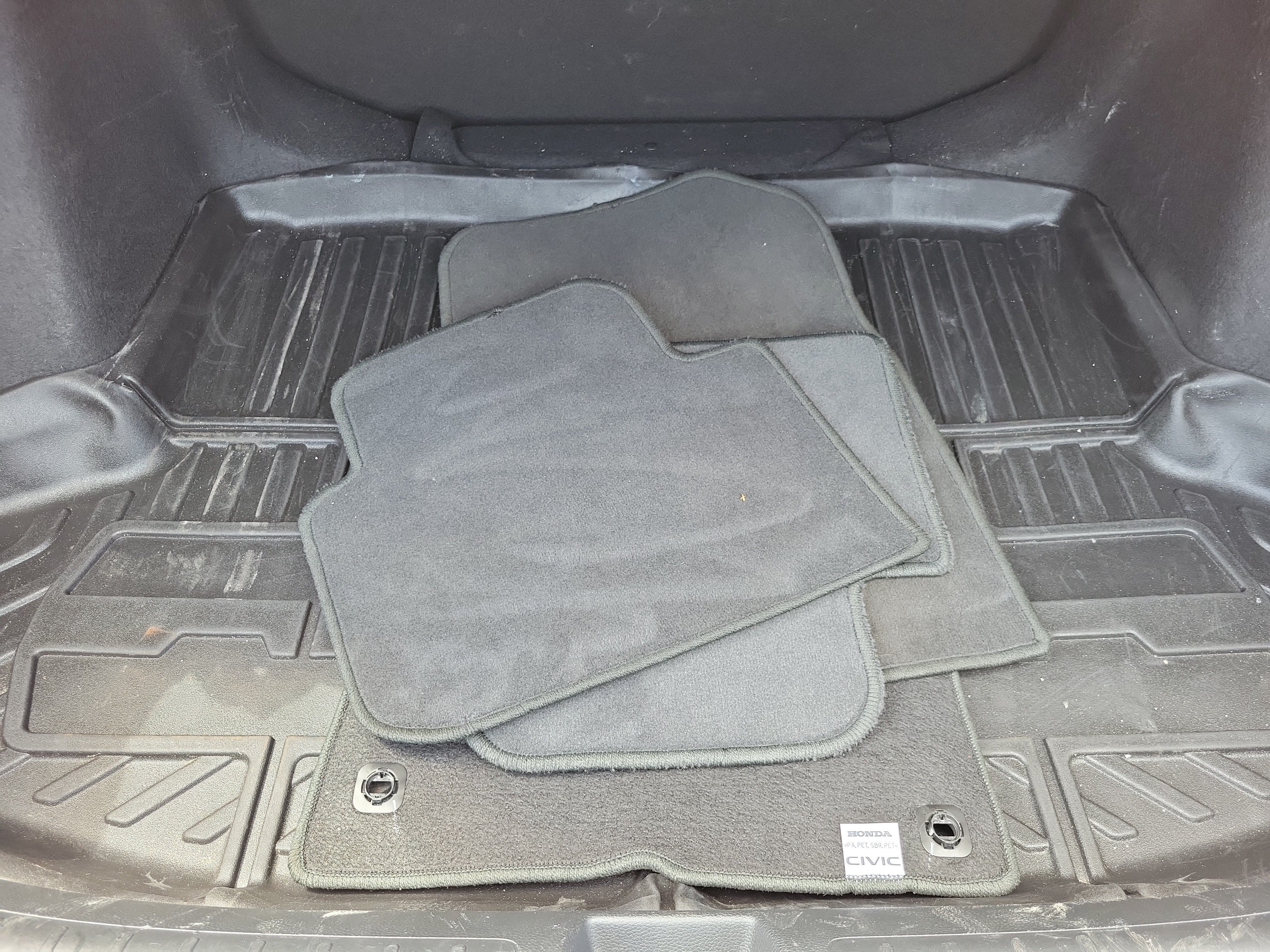 Certified 2026 Honda Civic LX image 6
