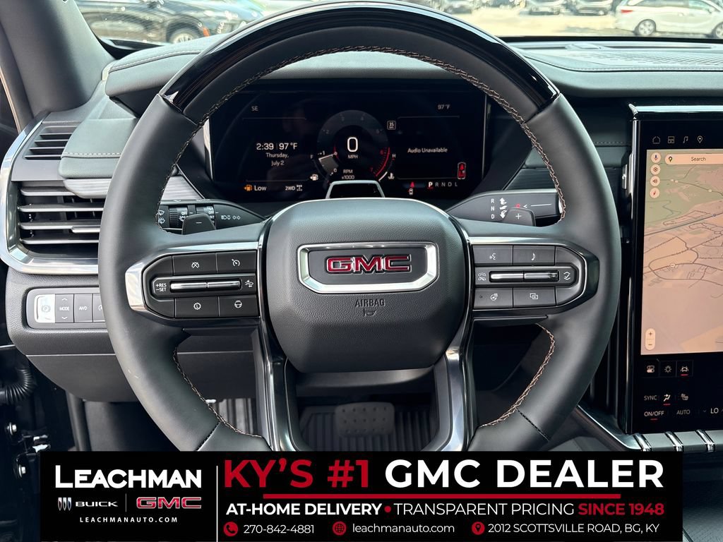 New 2026 GMC Acadia AT4 w/ Super Cruise Package AWD/4WD image 17
