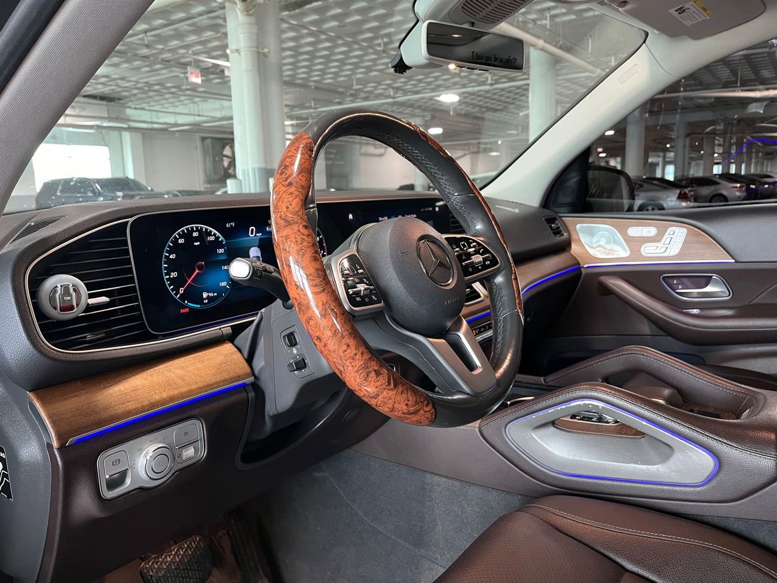 Used 2020 Mercedes-Benz GLE 350 4MATIC image 17