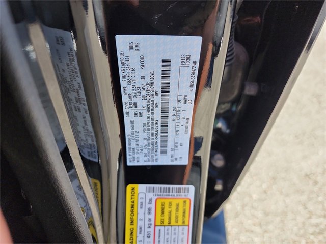 New 2025 Ford Bronco Raptor image 32