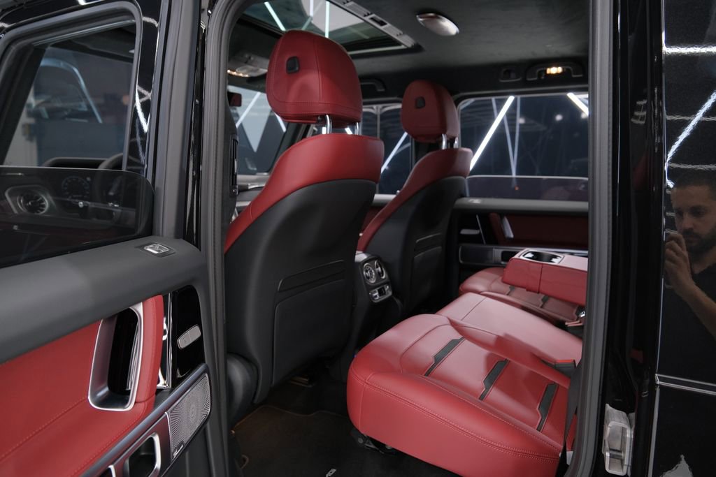 Used 2026 Mercedes-Benz G 63 AMG 4MATIC image 42