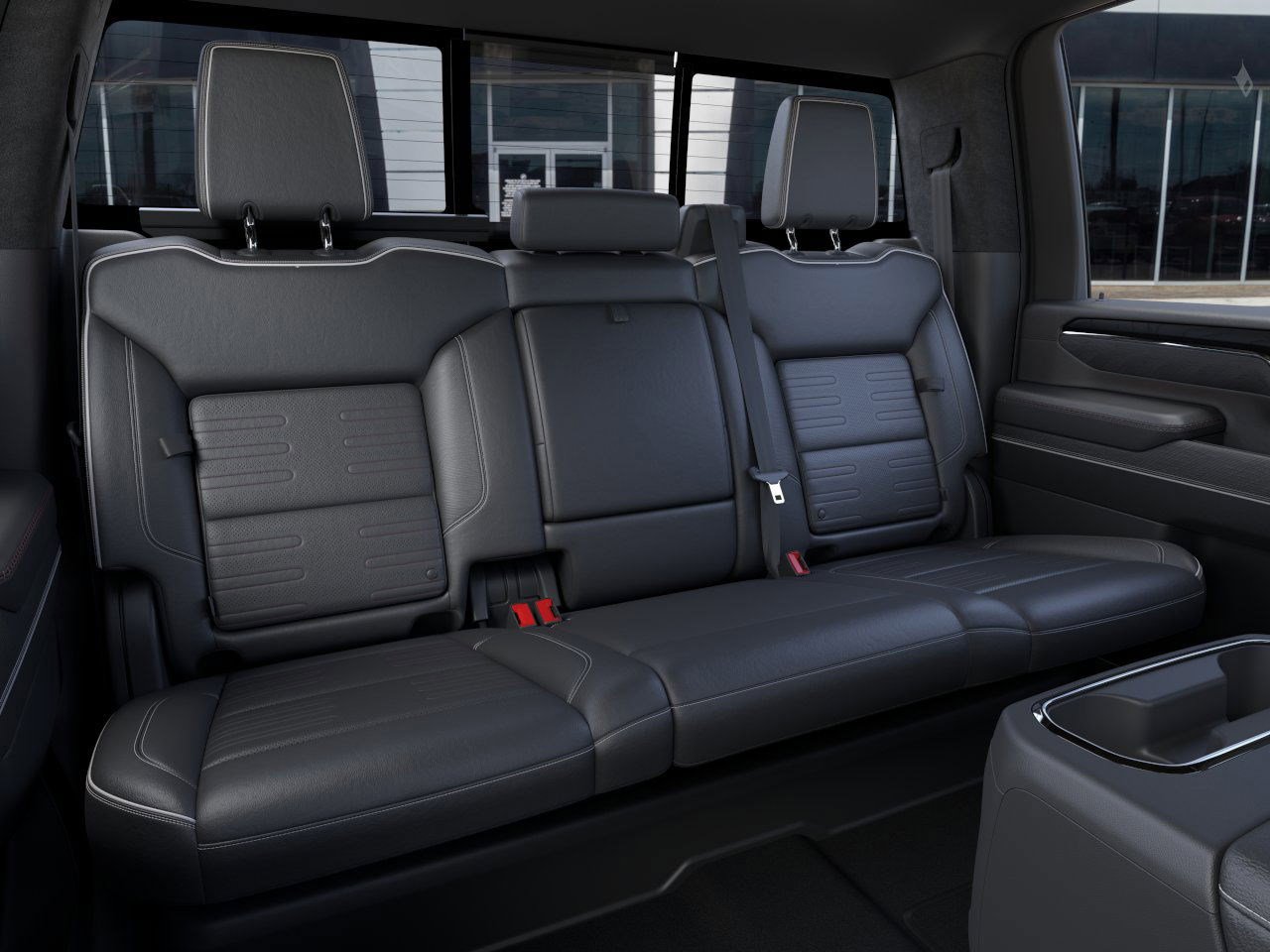 New 2026 GMC Sierra 2500 AT4X image 18