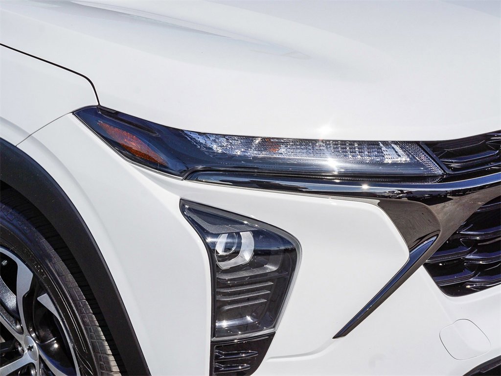 Used 2026 Chevrolet Trax RS w/ Sunroof Package image 10