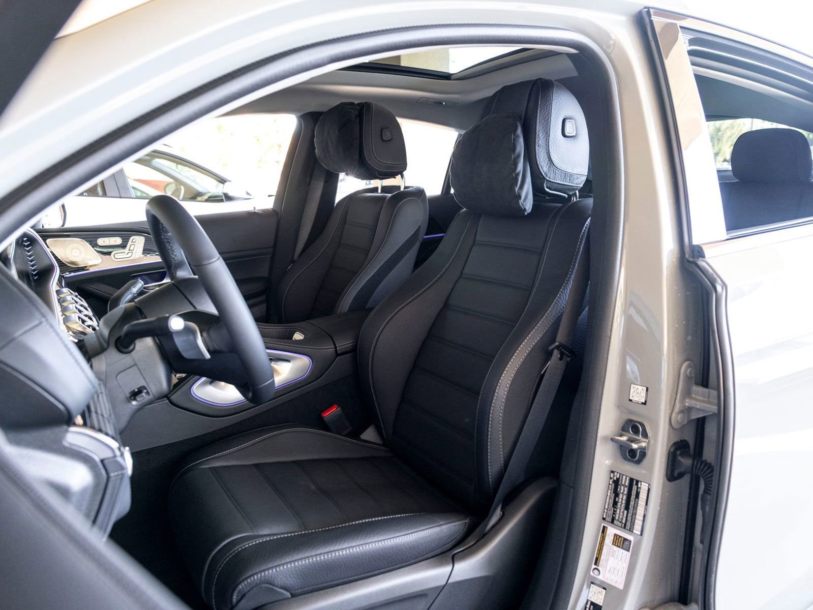 New 2026 Mercedes-Benz GLE 450 4MATIC Coupe image 12