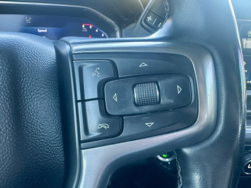 Used 2024 Chevrolet Silverado 3500 LTZ w/ LTZ Texas Edition image 19