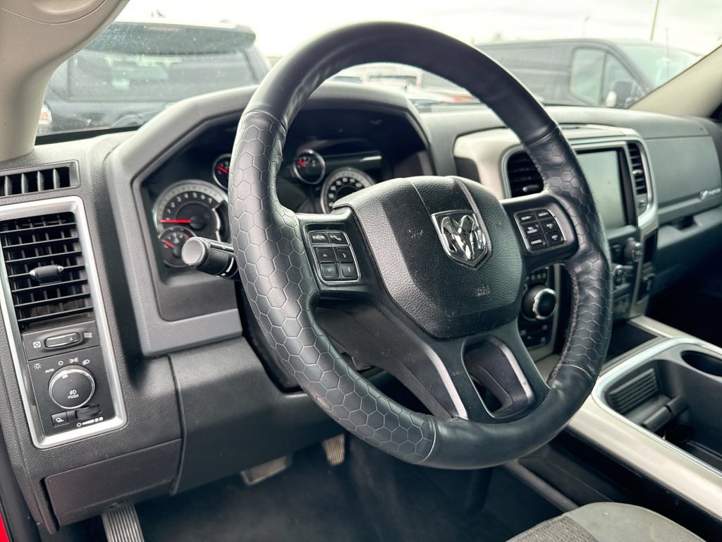 Used 2017 RAM 1500 Big Horn AWD/4WD image 12