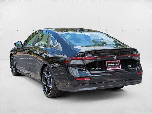 New 2025 Honda Accord Sport image 9