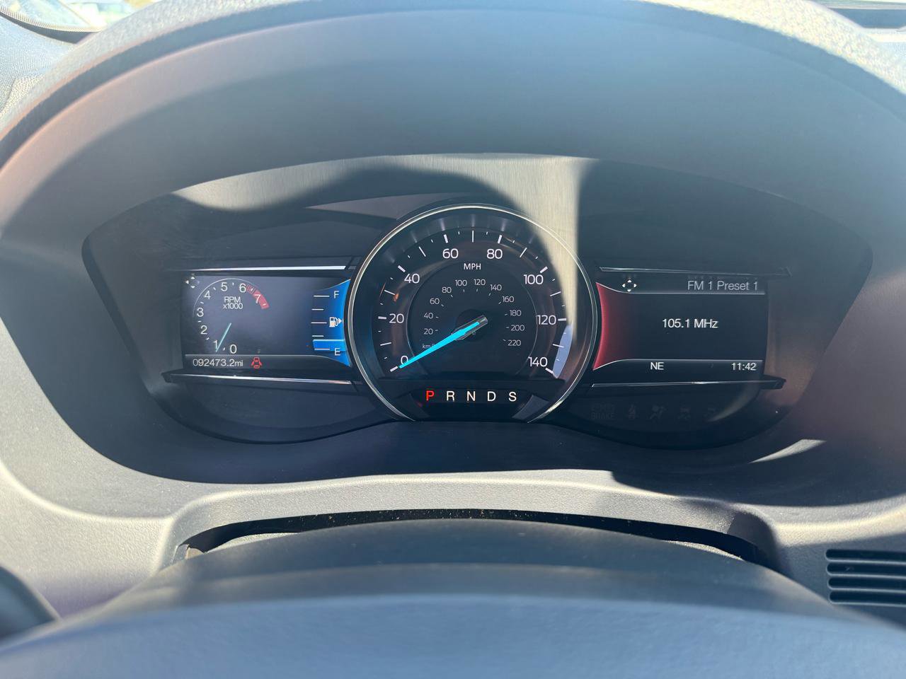 Used 2017 Ford Explorer Limited FWD image 31