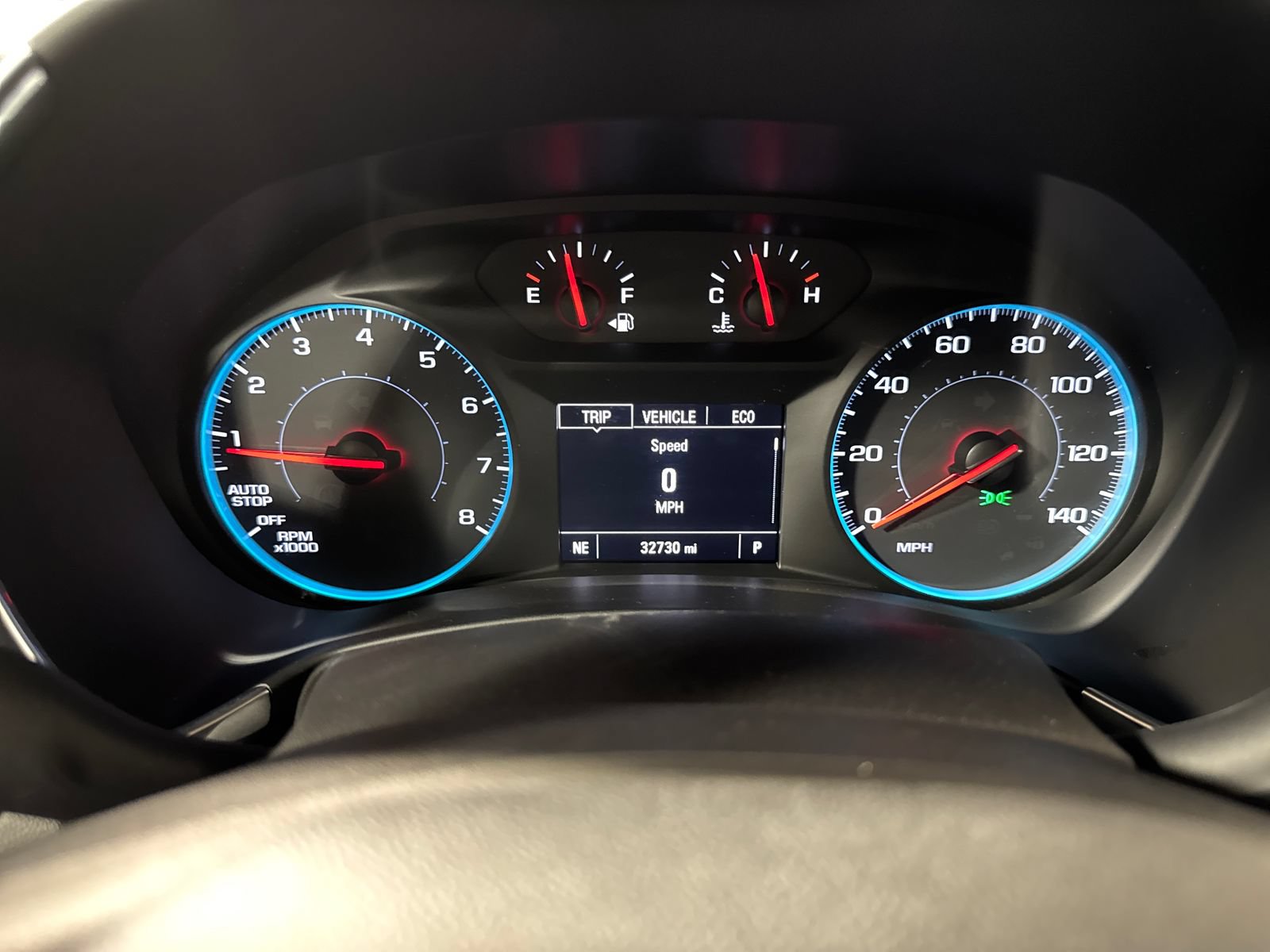 Used 2018 Chevrolet Equinox LT AWD/4WD image 19