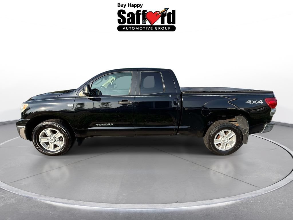 Used 2008 Toyota Tundra 4x4 Double Cab image 4
