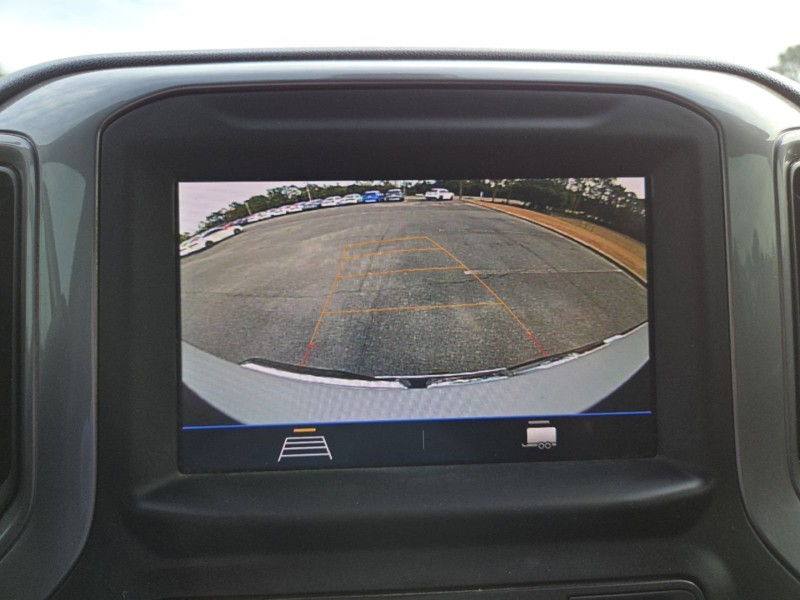 Used 2022 GMC Sierra 2500 Pro w/ Gooseneck/5TH Wheel Package image 8