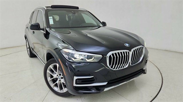 Used 2022 BMW X5 sDrive40i w/ Parking Assistance Package