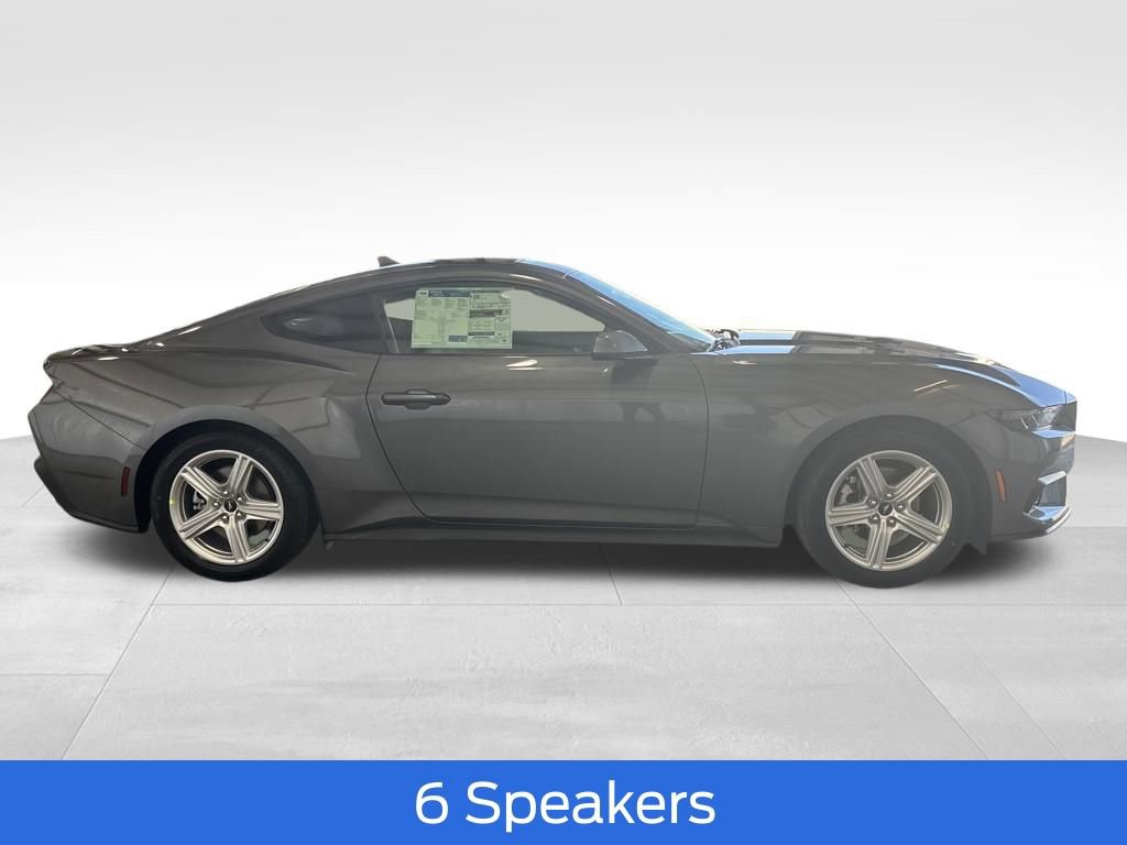 New 2026 Ford Mustang Coupe image 8