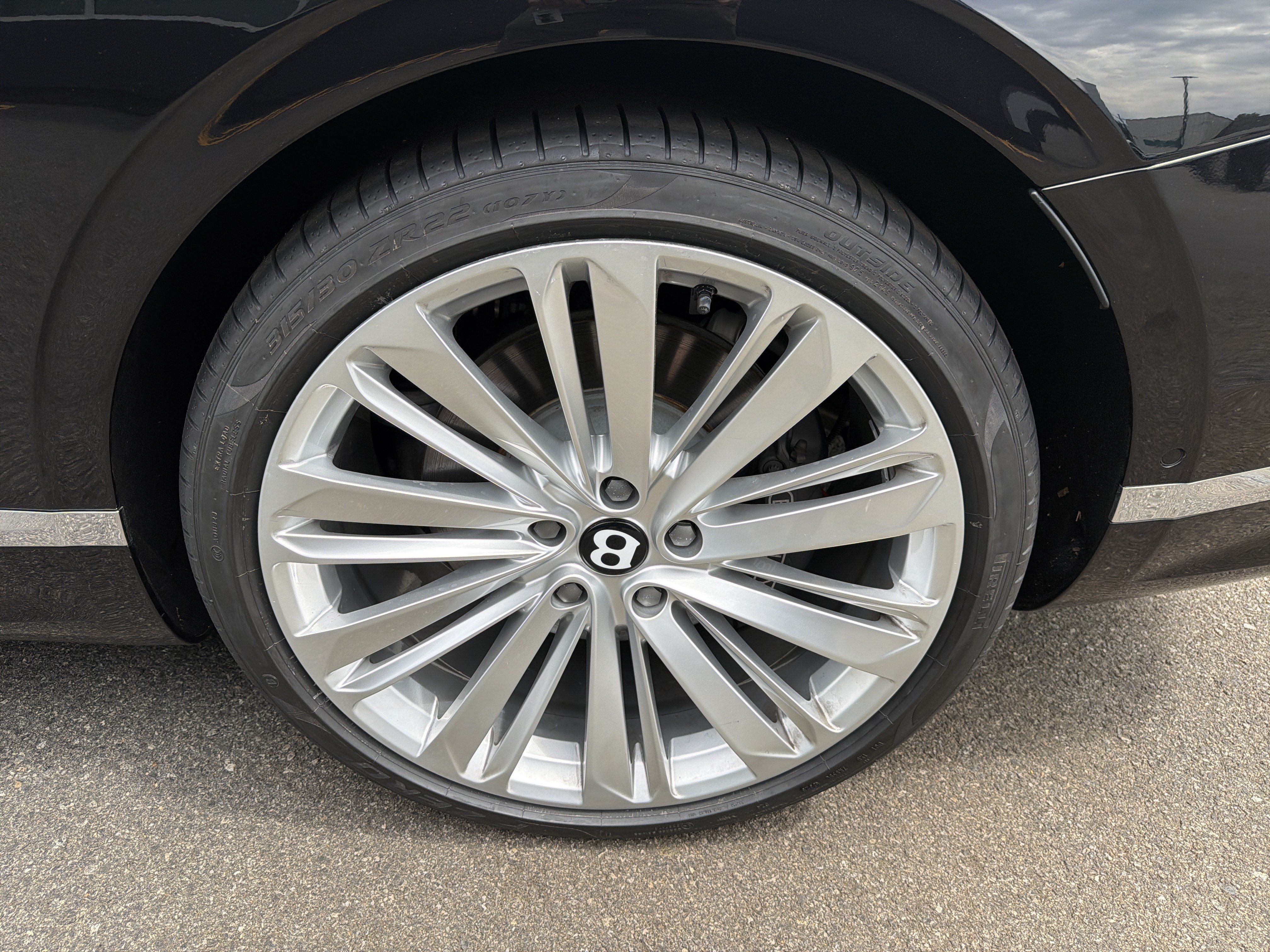 Used 2022 Bentley Continental GT Speed AWD/4WD image 30