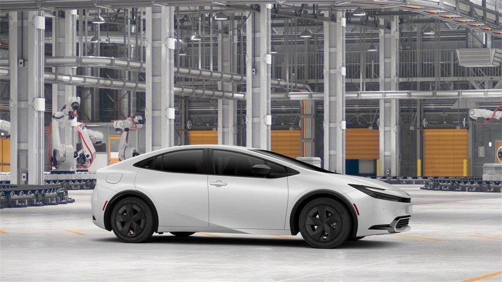 New 2026 Toyota Prius Plug-In Hybrid image 13
