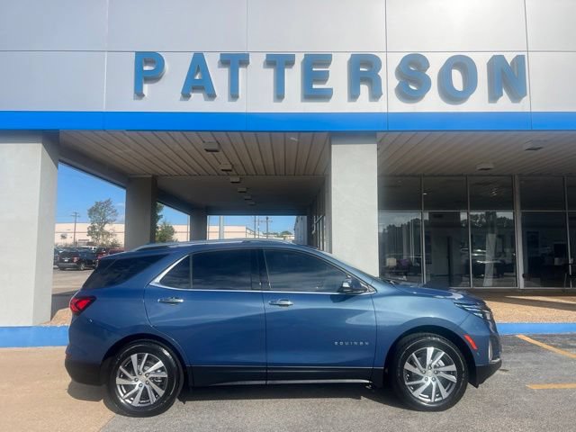 Used 2024 Chevrolet Equinox Premier AWD/4WD image 1