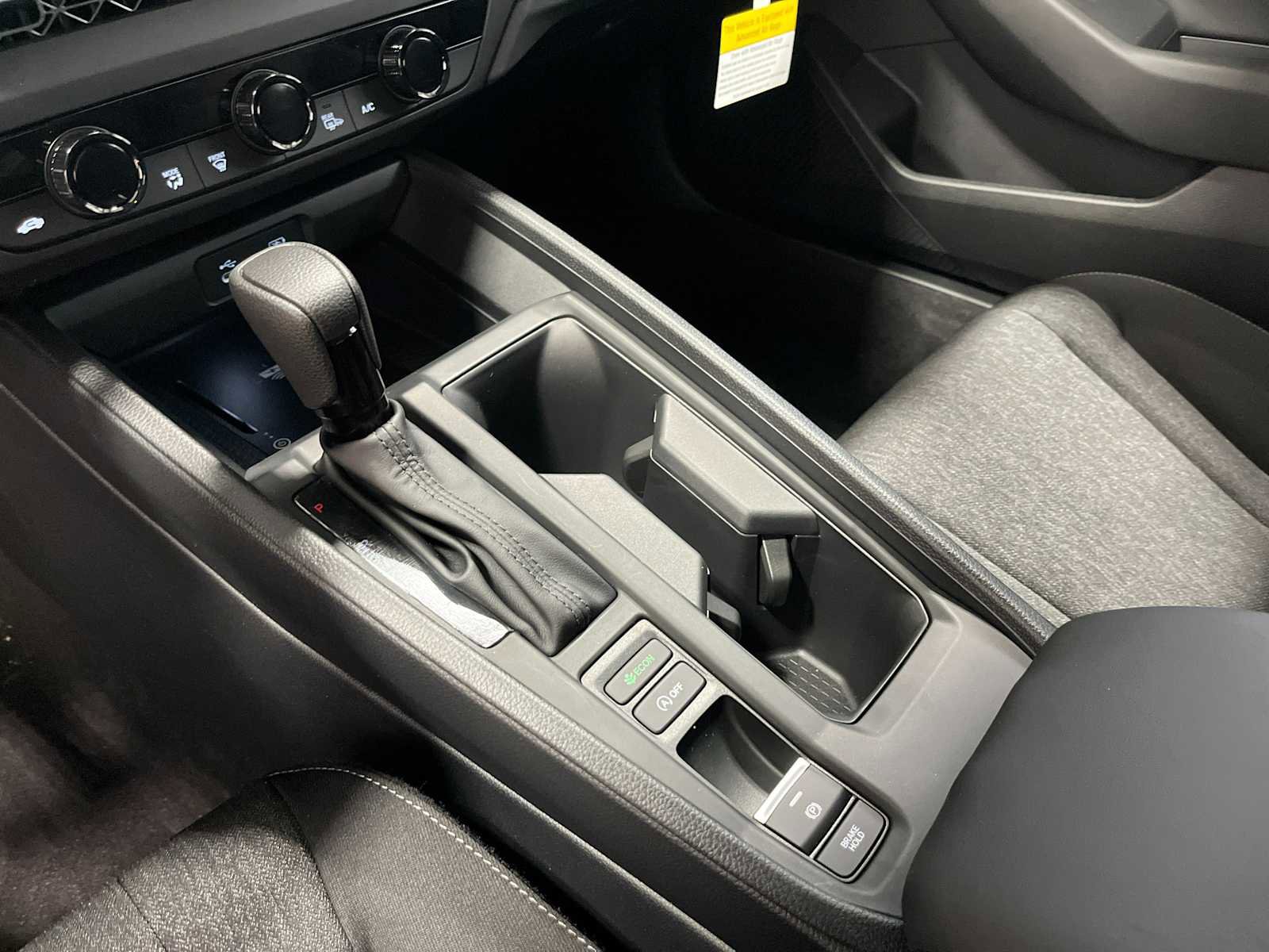 New 2026 Honda Accord SE image 22