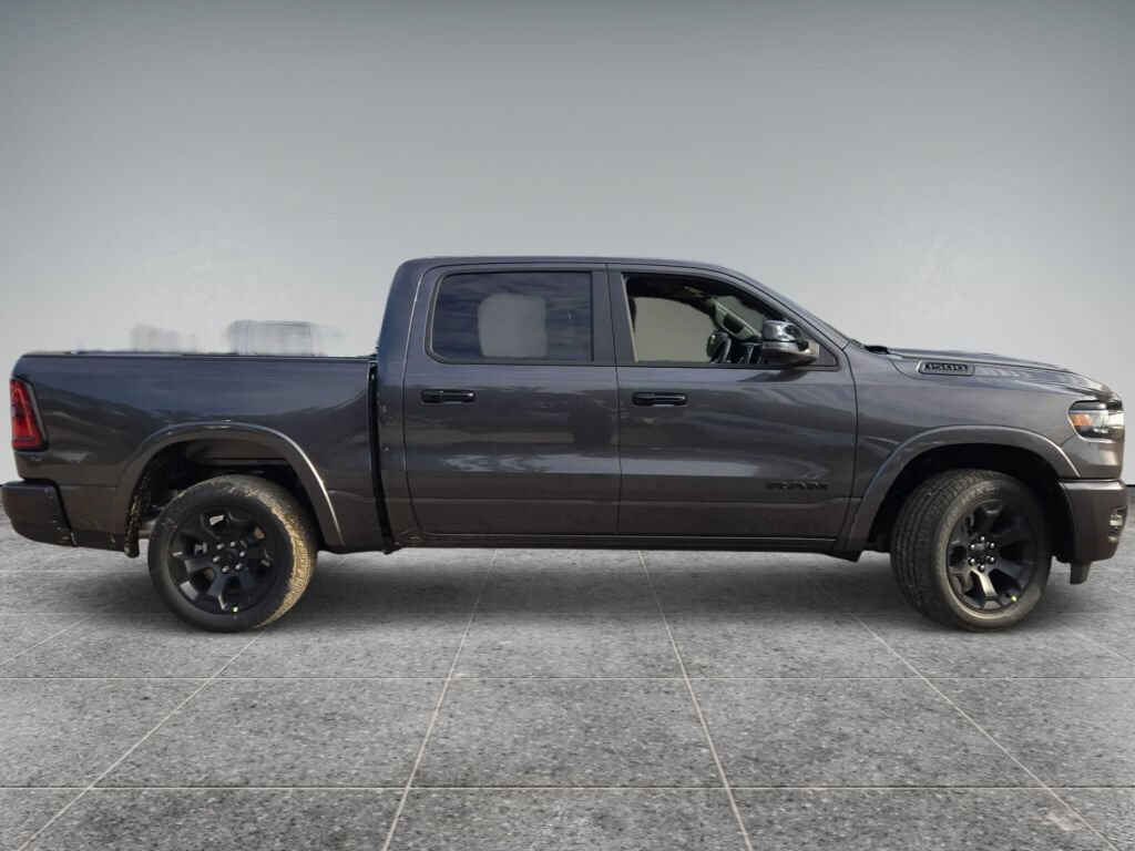 New 2027 RAM 1500 Big Horn w/ Night Edition AWD/4WD image 4