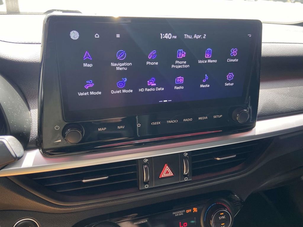 Used 2023 Kia Forte GT-Line w/ GT-Line Technology Package image 24