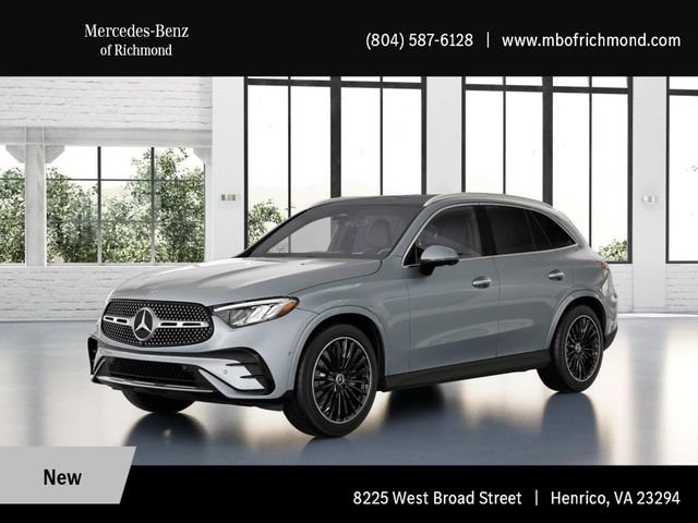 New 2026 Mercedes-Benz GLC 300 4MATIC image 39