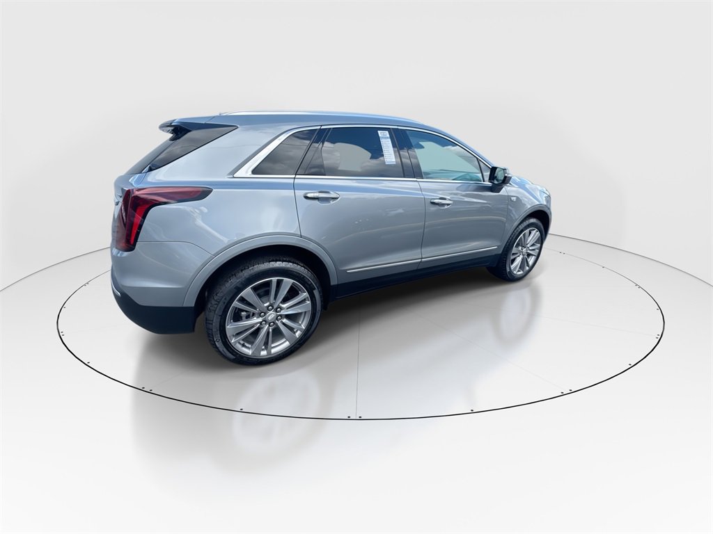 Used 2024 Cadillac XT5 Premium Luxury image 8