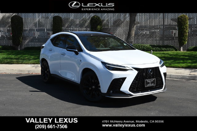 New 2026 Lexus NX 350h F Sport AWD/4WD image 1