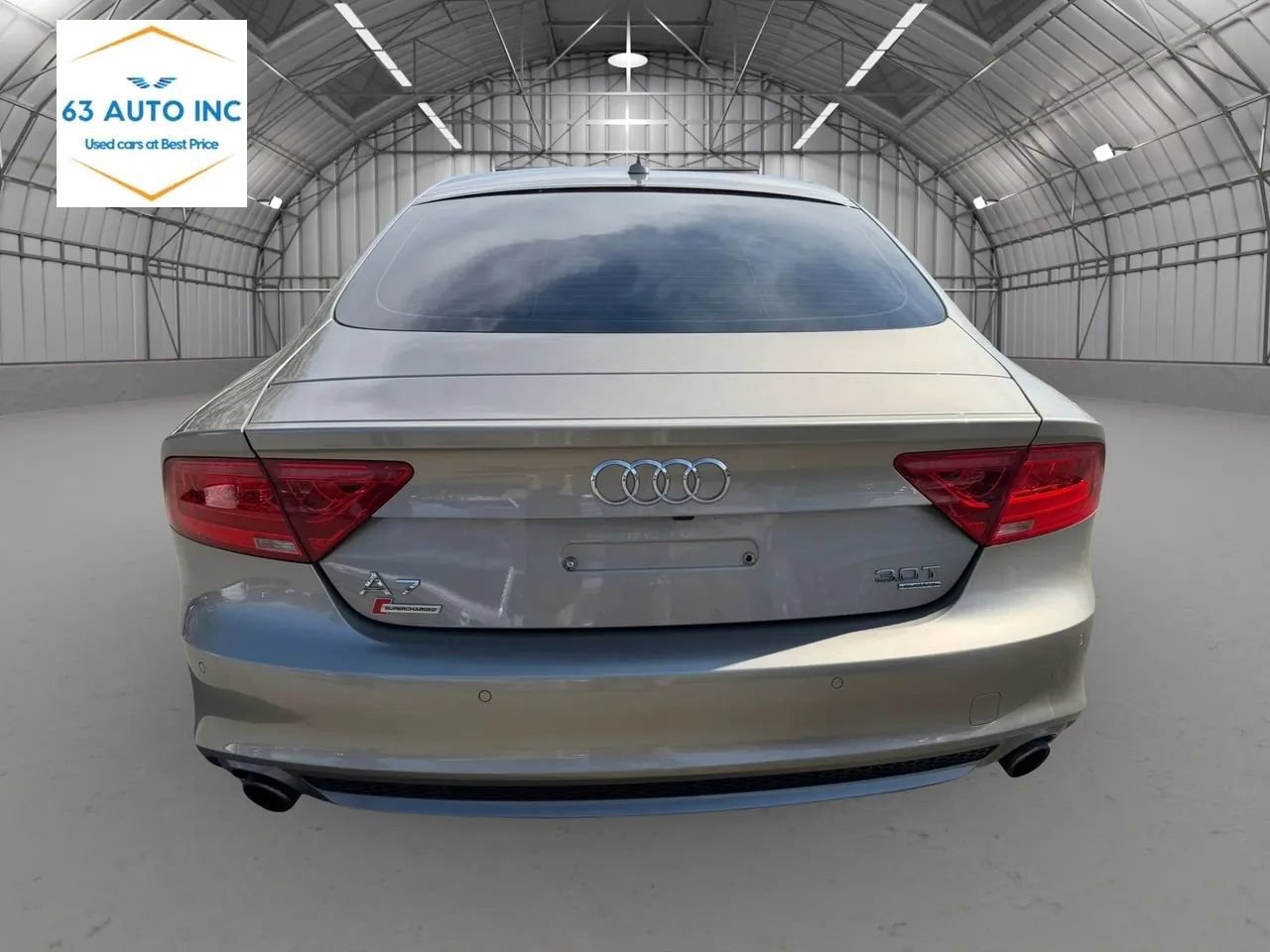 Used 2012 Audi A7 3.0T Prestige image 6