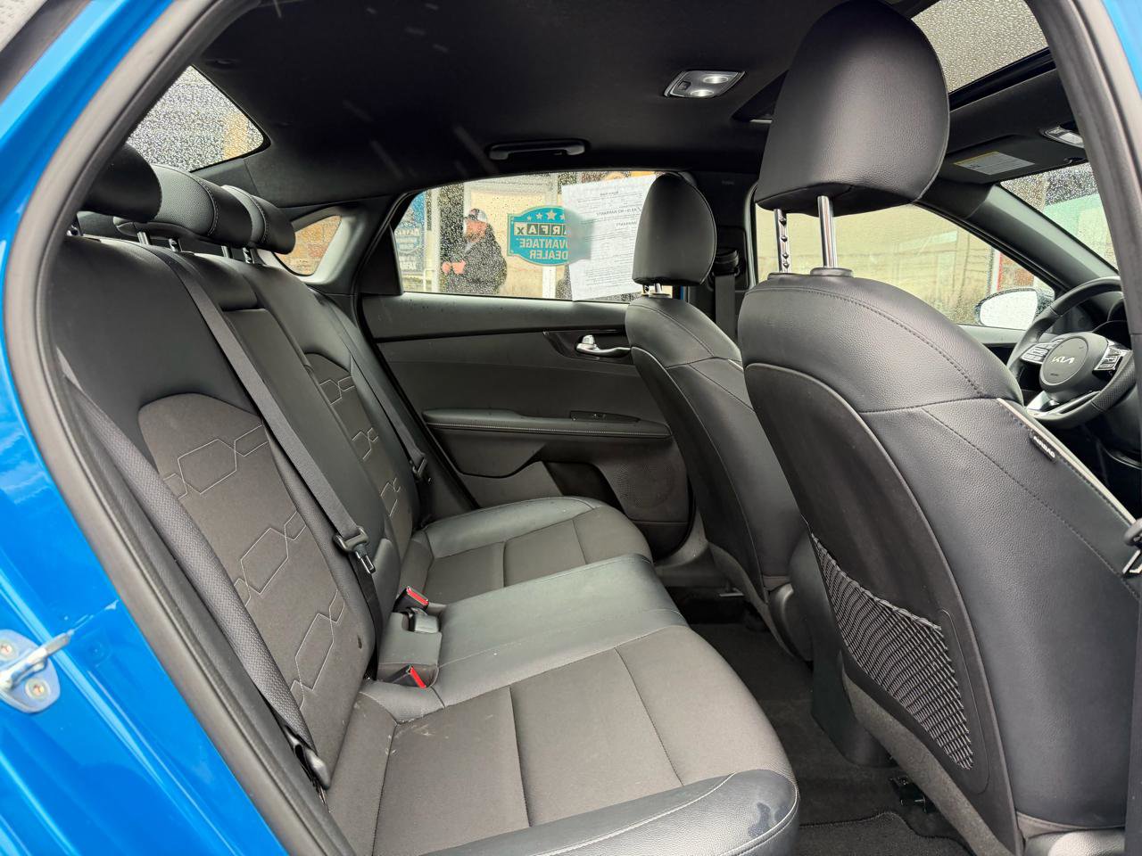 Used 2023 Kia Forte GT-Line w/ GT-Line Premium Package image 18