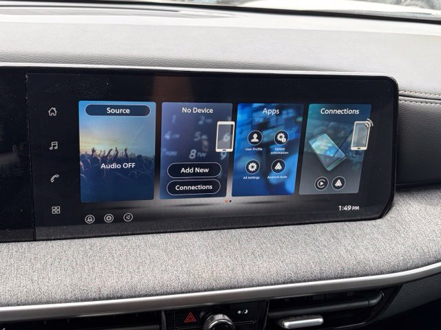 New 2026 Nissan Kicks SV w/ SV Premium Package AWD/4WD image 19