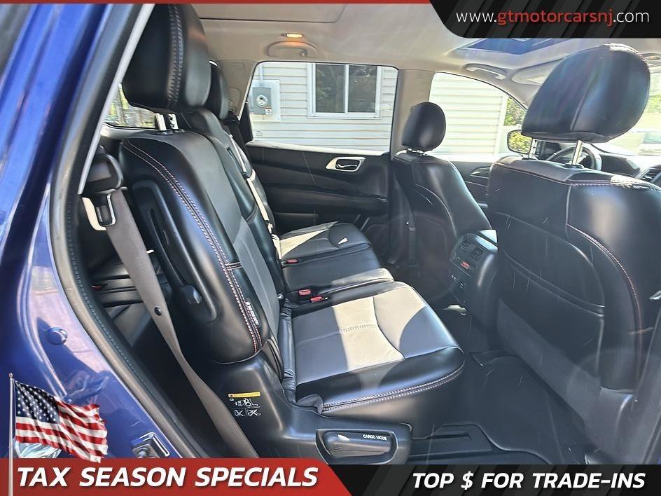 Used 2019 Nissan Pathfinder SL AWD/4WD image 38