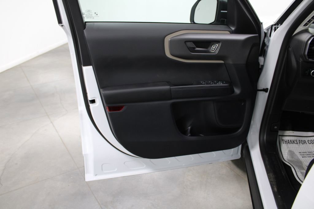 New 2025 Ford Bronco Sport Big Bend w/ Convenience Package image 23