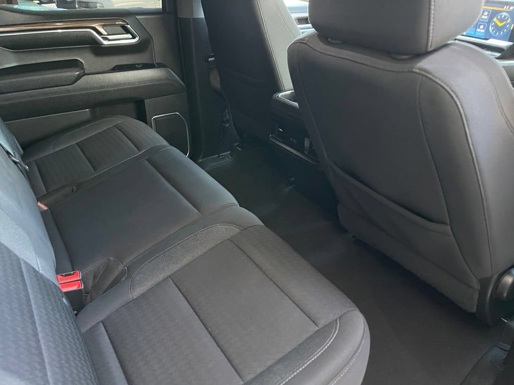 Used 2023 Chevrolet Silverado 1500 LT Trail Boss AWD/4WD image 17