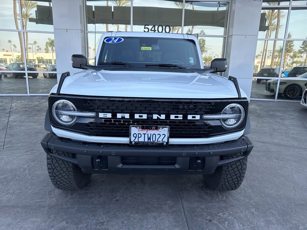 Used 2024 Ford Bronco Wildtrak image 2