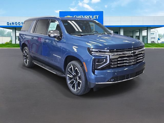 New 2026 Chevrolet Suburban Premier w/ Sun And Tow Package AWD/4WD image 4