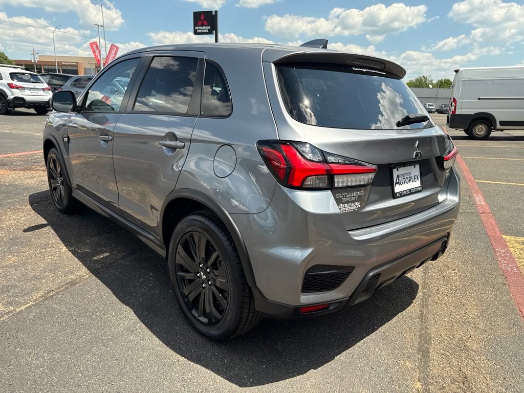 Used 2023 Mitsubishi Outlander Sport LE AWD/4WD image 9